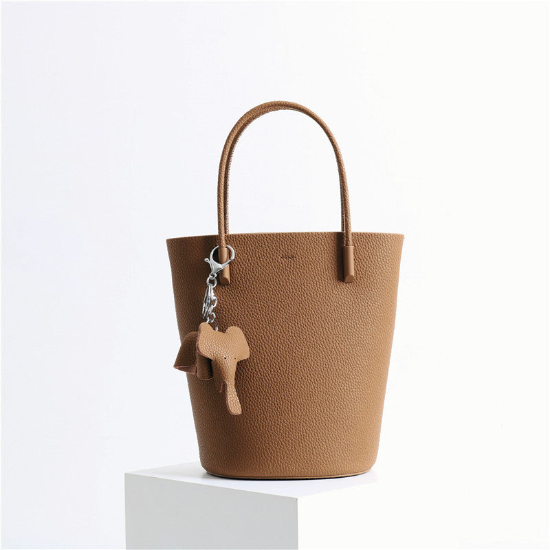 Minimalist Bucket Bag