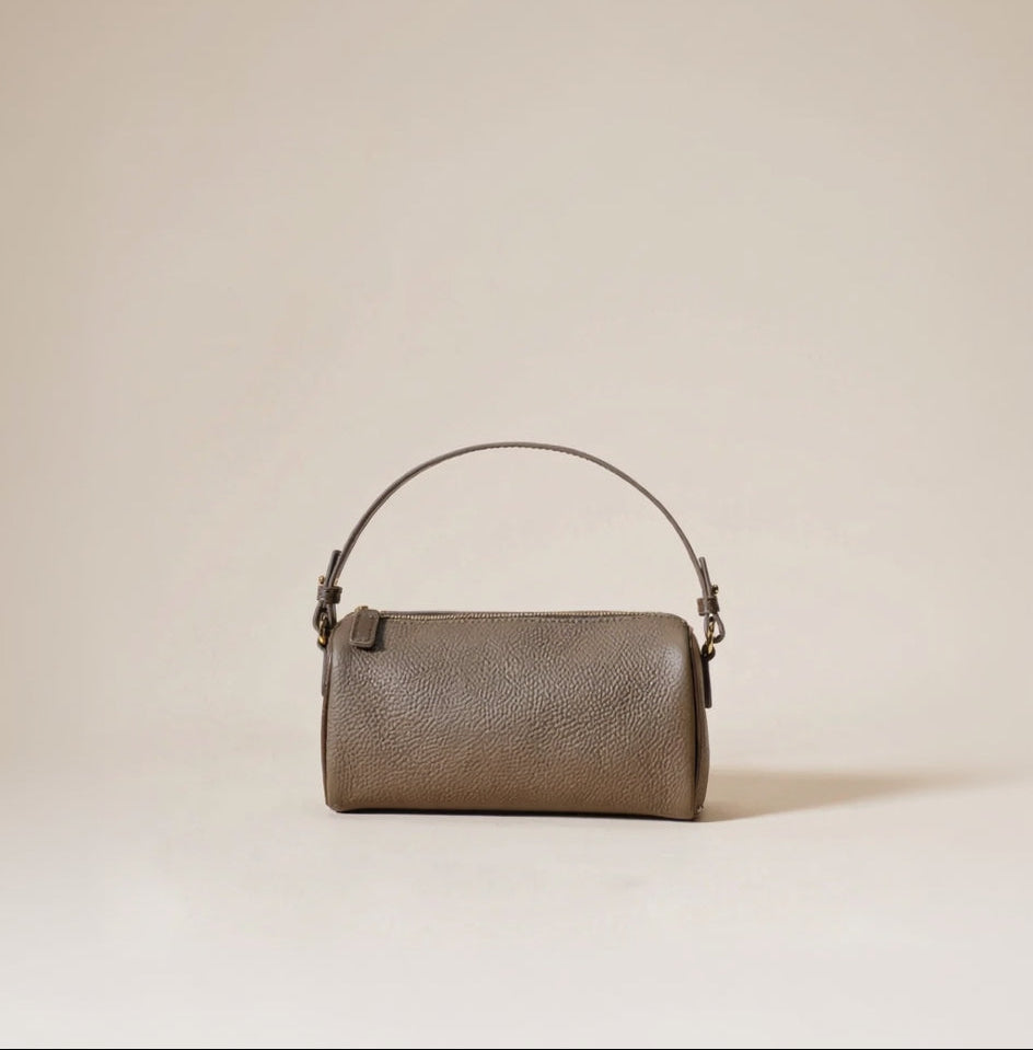 The Torino Barrel Bag